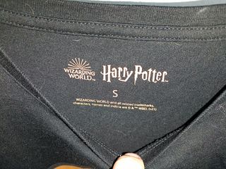 2 Magliette Harry Potter originali