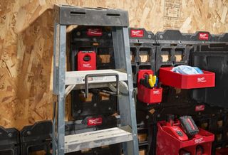 Milwaukee - Gancho largo cerrado PACKOUT