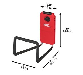 Milwaukee - Gancho largo cerrado PACKOUT