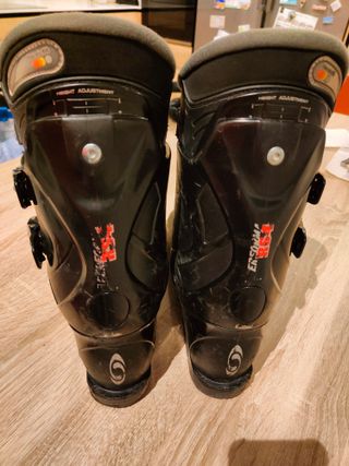 botas ski esquí salomón 44