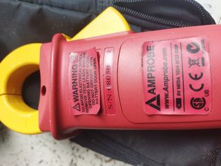 Pinza Amperimetrica Amprobe