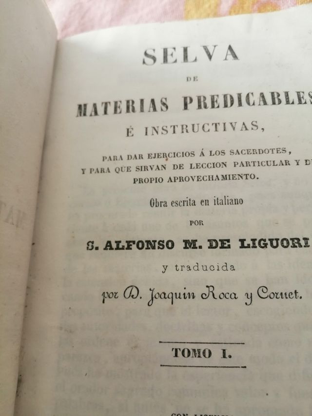 libro antiguo