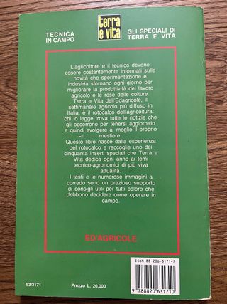 La lotta integrata nel frutteto e nell’orto