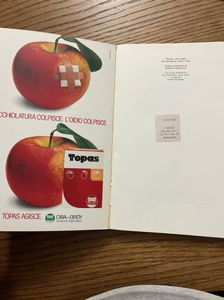 La lotta integrata nel frutteto e nell’orto