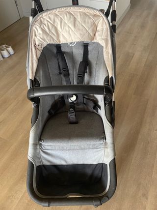 Carrito bugaboo y accesorios