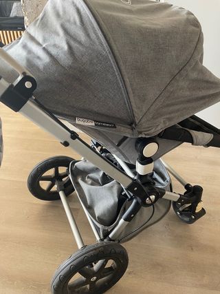 Carrito bugaboo y accesorios