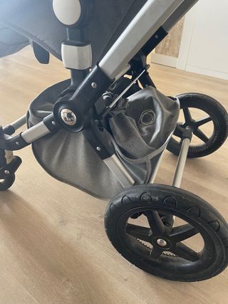 Carrito bugaboo y accesorios