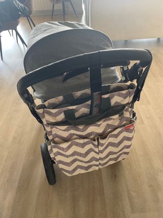 Carrito bugaboo y accesorios