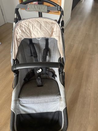 Carrito bugaboo y accesorios