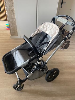 Carrito bugaboo y accesorios