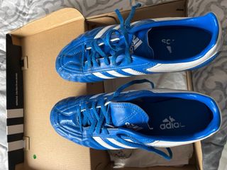 Zapatillas de futbol adidas