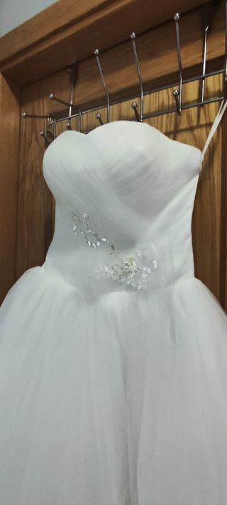 Vestido de novia
