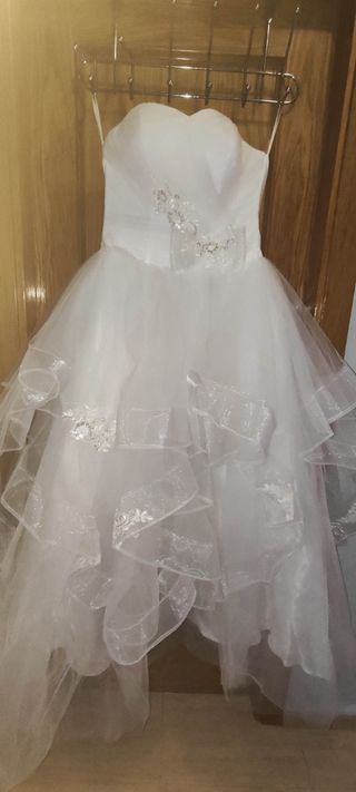 Vestido de novia