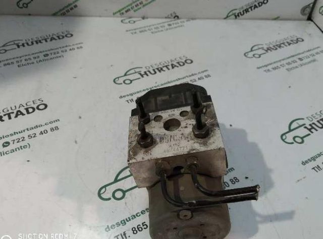 0265216622 abs fiat punto berlina (188) 101623