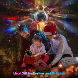 Proyector de Estrellas, Lámpara de Estrellas