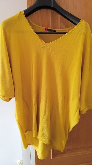 Jersey oversize Lolitas