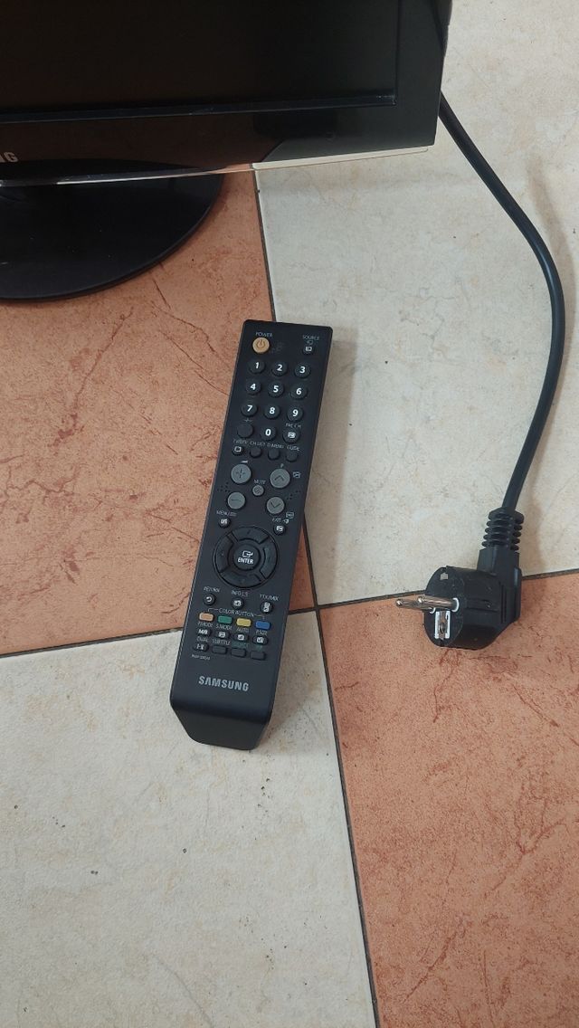 Samsung 19 TV, precisa de TDT para TV