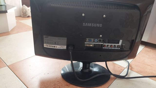 Samsung 19 TV, precisa de TDT para TV