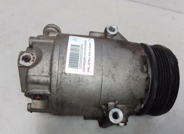 256524 13124749 compresor aire opel astra essentia