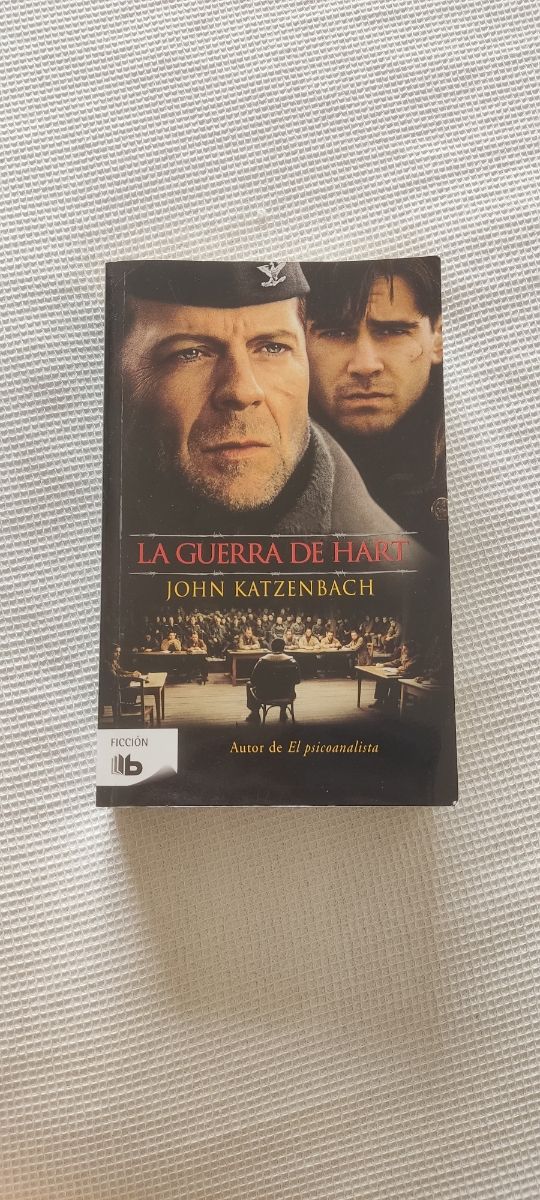 La guerra de Hart - John Katzenbach