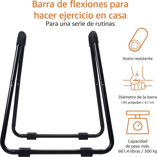 Barras Paralelas Fondos SIN ABRIR