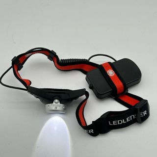 LINTERNA FRONTAL  LEDLENSER H5