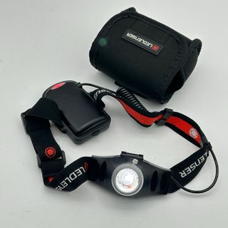 LINTERNA FRONTAL  LEDLENSER H5
