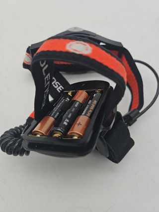 LINTERNA FRONTAL  LEDLENSER H5