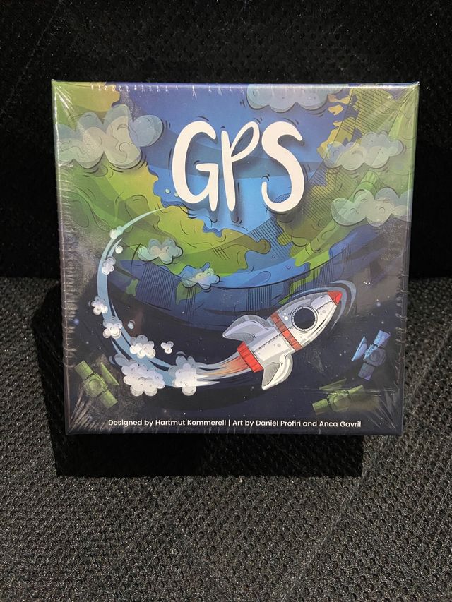 GPS