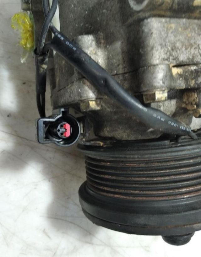 Compresor aire acondicionado ford focus 170122