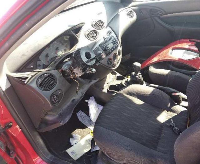 Compresor aire acondicionado ford focus 170122