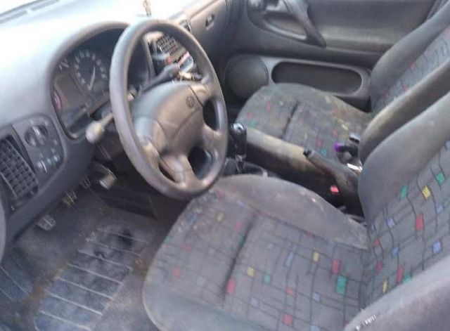 Volkswagen 2880303834 compresor aire polo 183546