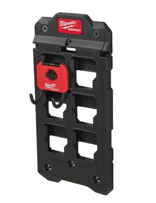 Milwaukee - Gancho doble curvo pequeño 8cm PACKOUT