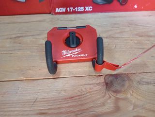 Milwaukee - Gancho doble curvo pequeño 8cm PACKOUT