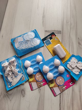 Protector seguridad niñ@s