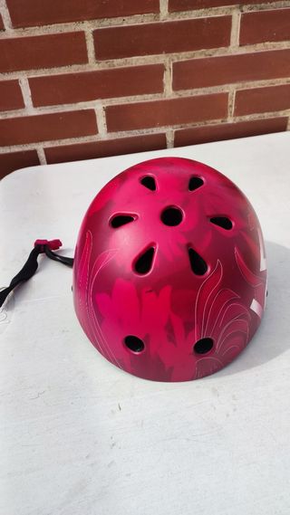 Casco patinete o bicicleta 
