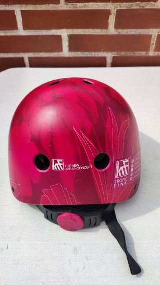 Casco patinete o bicicleta 