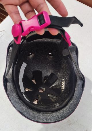 Casco patinete o bicicleta 