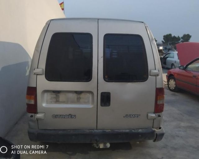 Compresor sd7v161106f citroen jumpy 1.9 td 220951