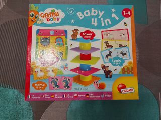 Juego de puzzles, memoria y logica