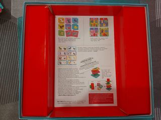 Juego de puzzles, memoria y logica
