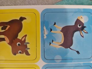 Juego de puzzles, memoria y logica