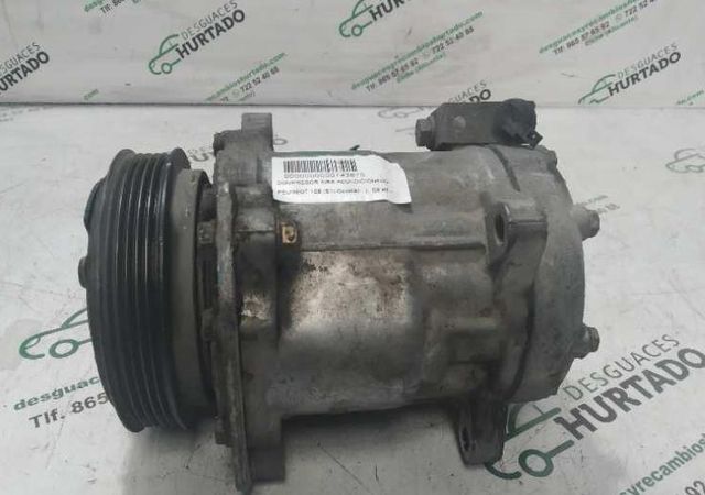 Peugeot 3073706524 compresor aire 106 (s1) 143875