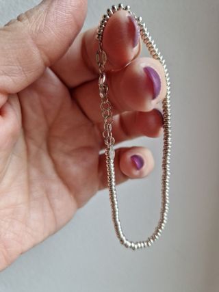 Bracciale Uomo in Argento 