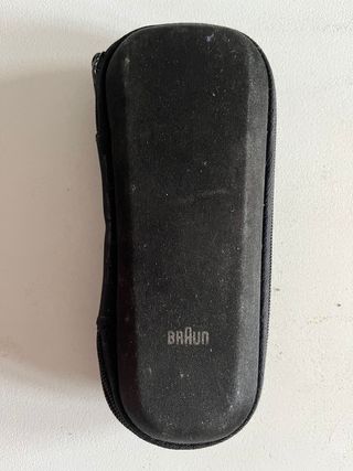 AFEITADORA ELÉCTRICA "BRAUN"