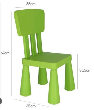 SILLA INFANTIL ARANAZ