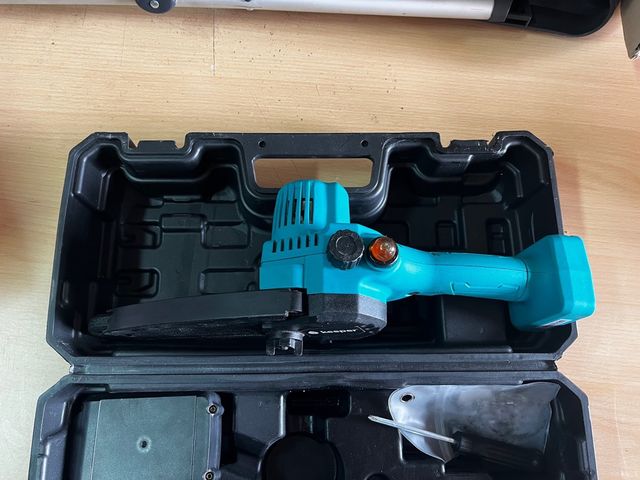 Motosierro Keeper + cadena