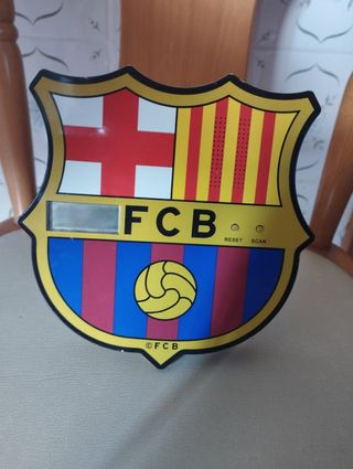 Radio Reloj F.C.B.