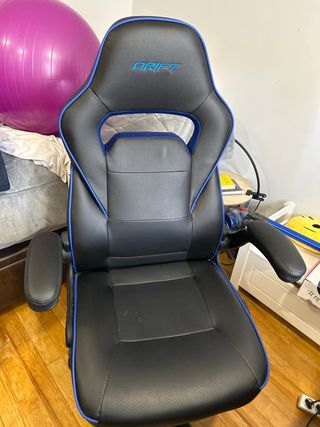 Silla gaming