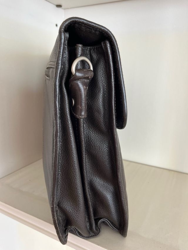 Maletin de piel PICARD